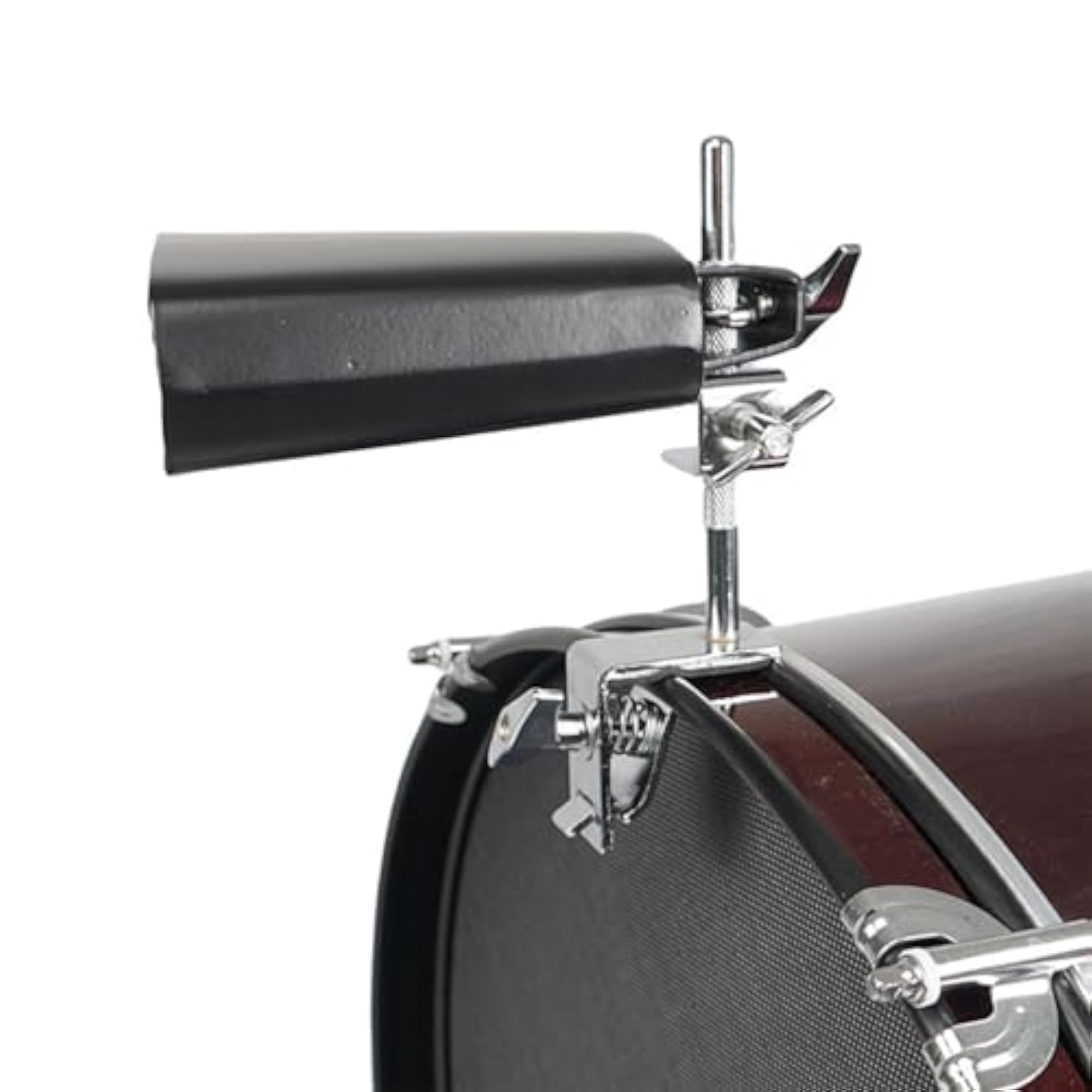Drum Cowbell Clamp Metal Lightweight Accessories